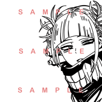 Series 1 - Toga Vinyl Sticker