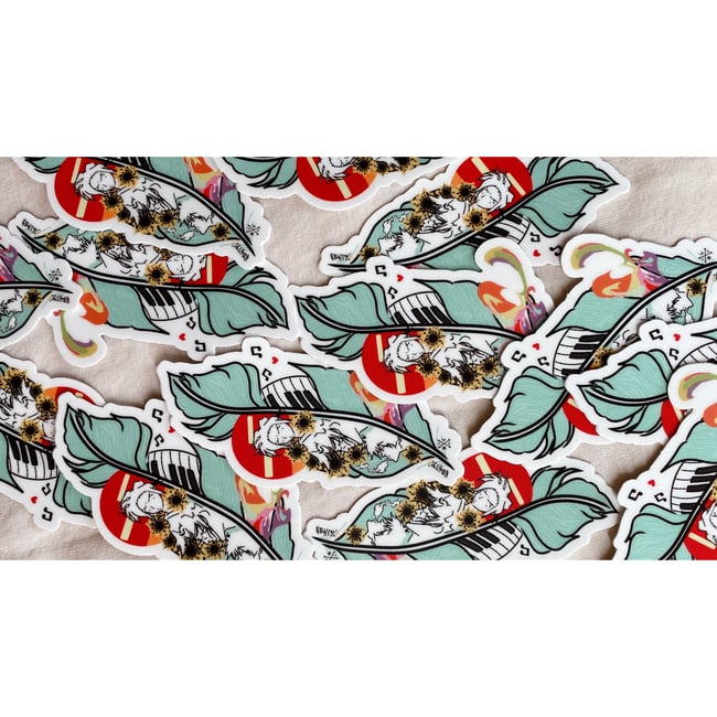 Light as a Feather x Battlecry