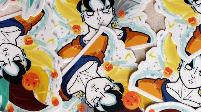 𝔅𝔢𝔞𝔱𝔷 𝚡 𝙶𝚘𝚔𝚞