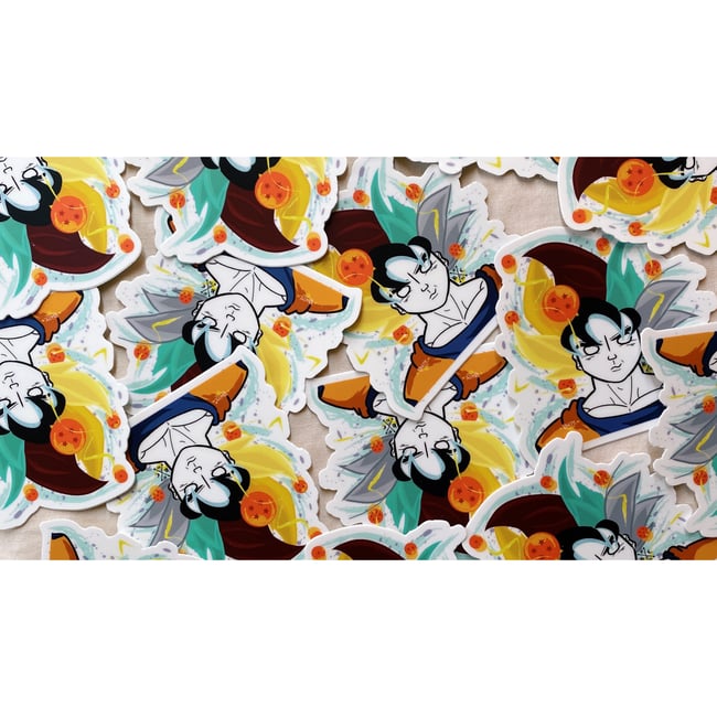 𝔅𝔢𝔞𝔱𝔷 𝚡 𝙶𝚘𝚔𝚞