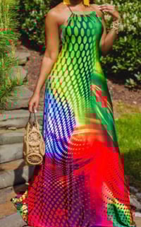 Image 1 of Multicolor Peacock 
