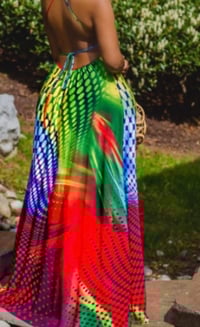 Image 2 of Multicolor Peacock 