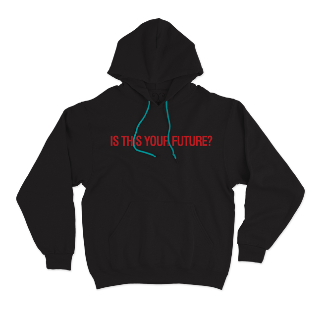 FW20: Gamma Ray Hoodie