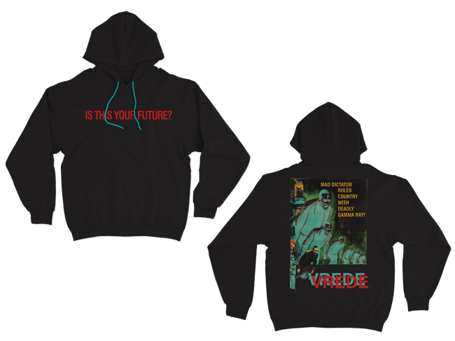 FW20: Gamma Ray Hoodie