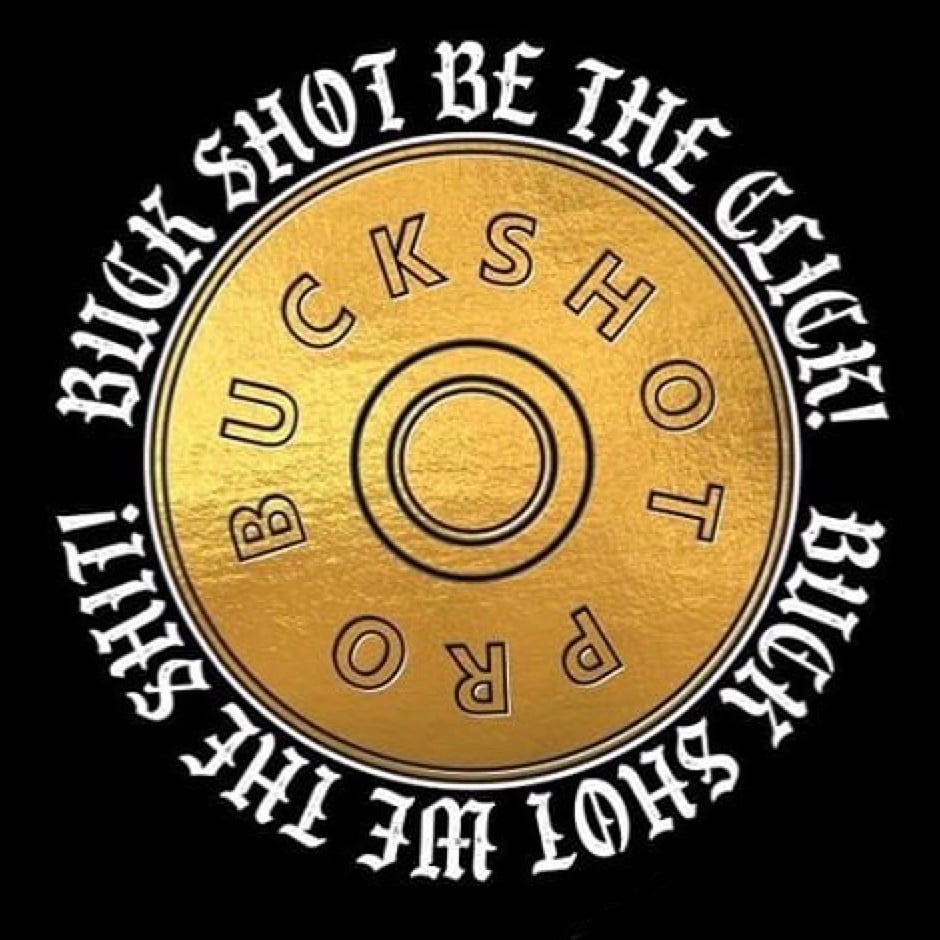 Image of “Buck Shot Click” T-Shirt