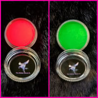Image 1 of Neon Water Activated Paint Pot Singles