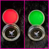 Neon Water Activated Paint Pot Singles