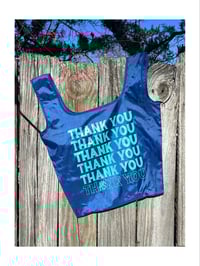 Image 1 of Thank You Packable Bag