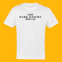 Image 1 of The Dark Knight Movie Shirt