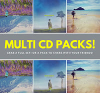 CD Multi-Packs and Share Packs