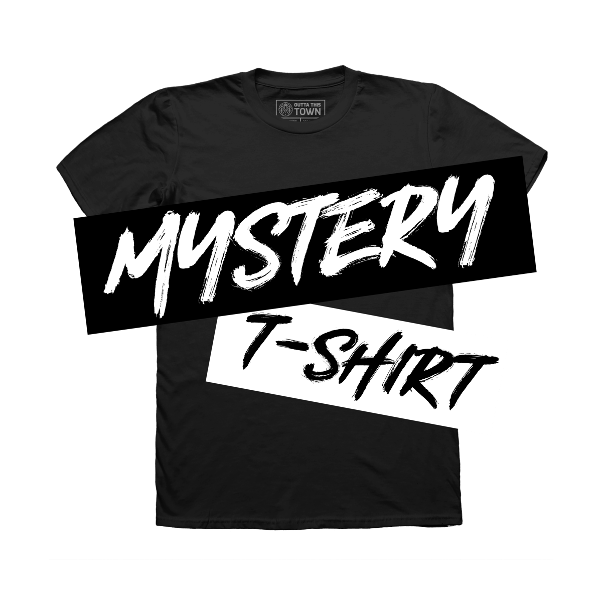 Image of Mystery T-shirt Offer 👁️‍🗨️