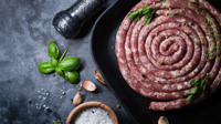 Yebo Sausage - Boerewors