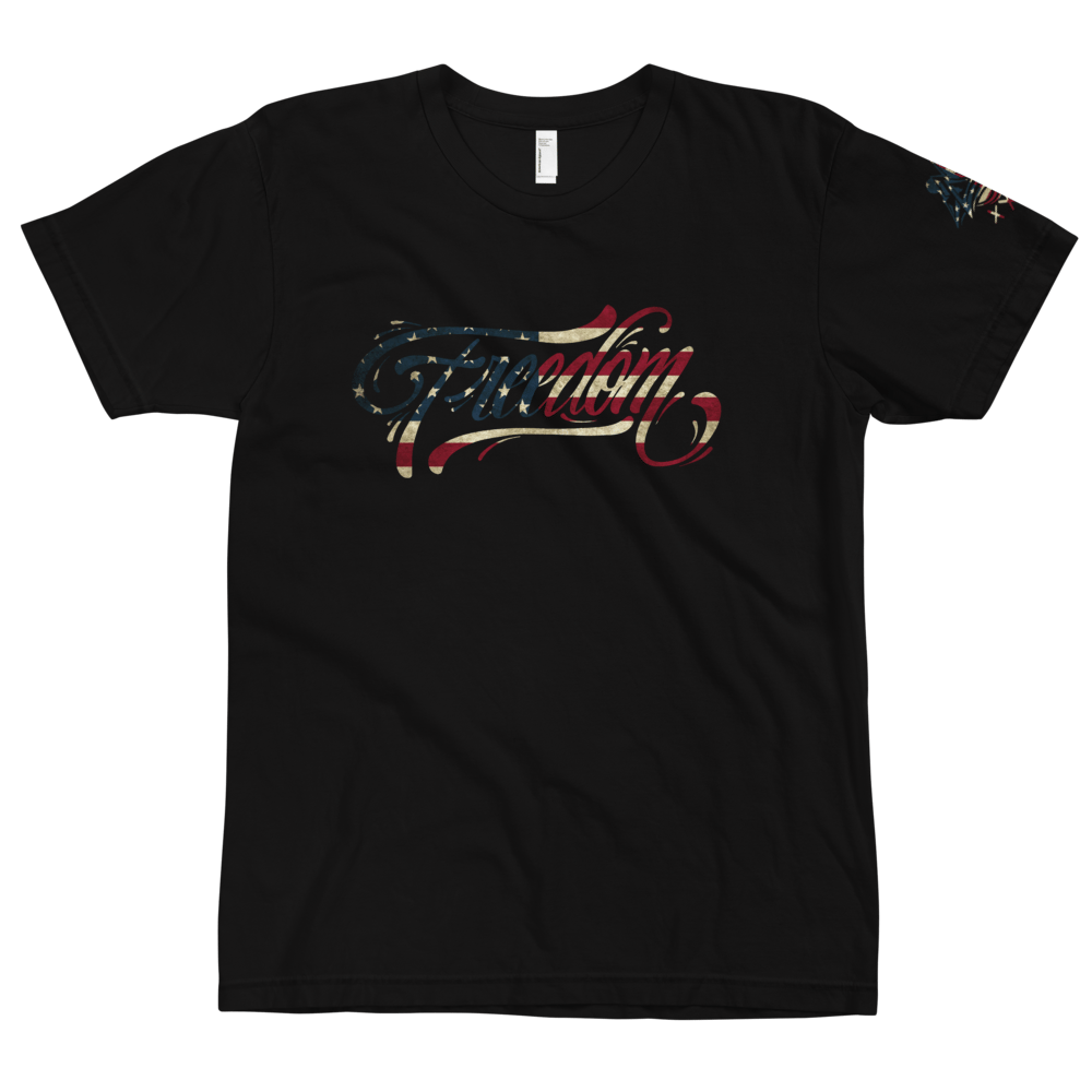 Image of FREEDOM TEES (SINGLE SLEEVE)