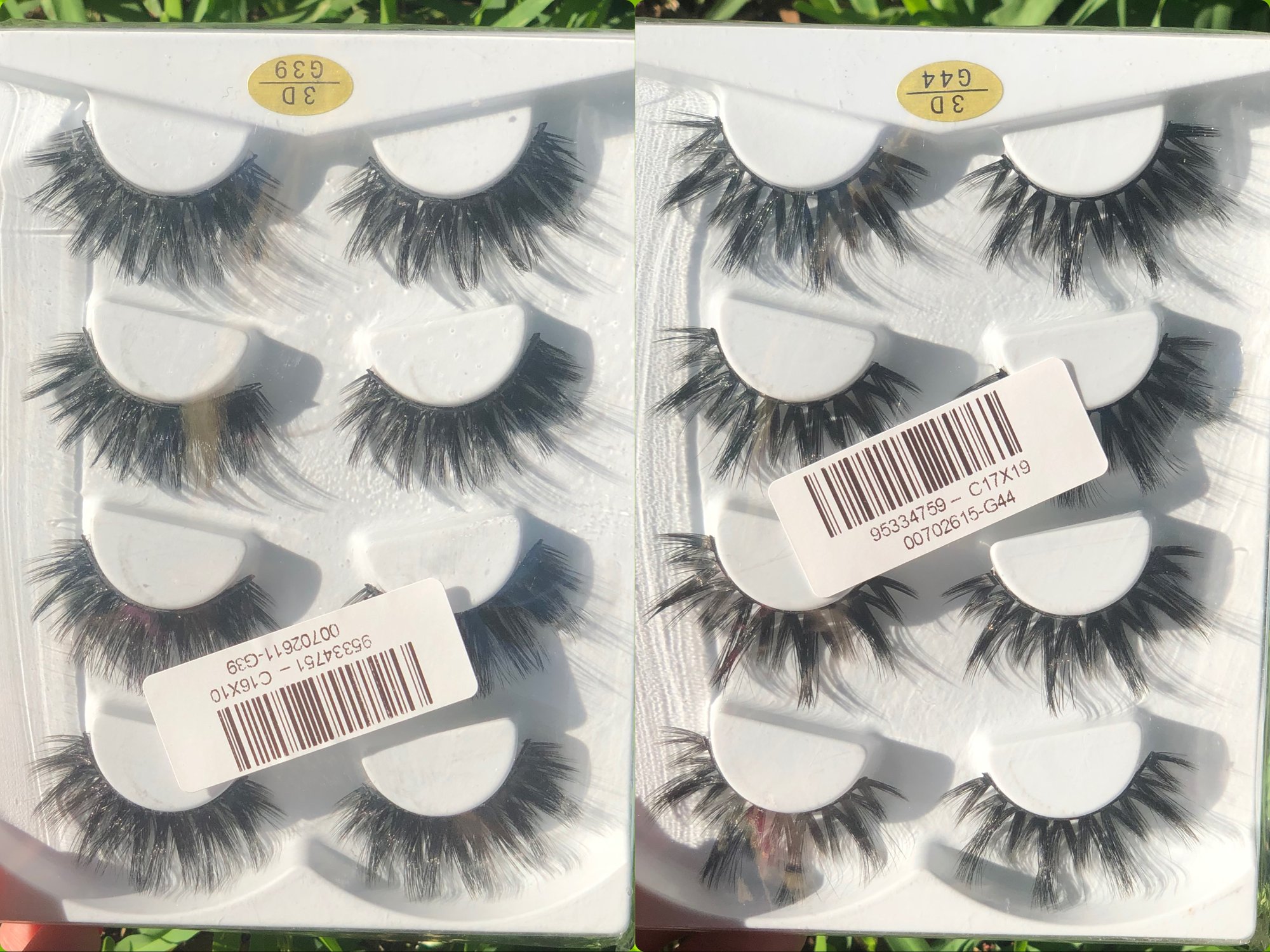 Image of 4PCK Lashes 🤤