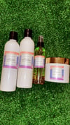 Alaia’s Organics Hair Star Shampoo, Conditioner, Nourishing Hair Oil & Growth Balm 