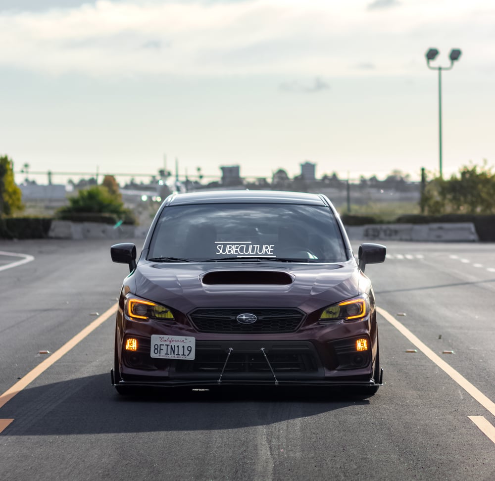 SubieCulture Emblem Banner