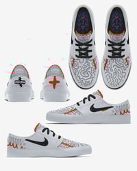 Nike SB Zoom x Topographic