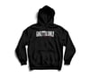 GoGettasOnly (White & Red Logo) Hoodie (Black)