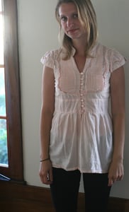 Image of Pink Summer Shirt