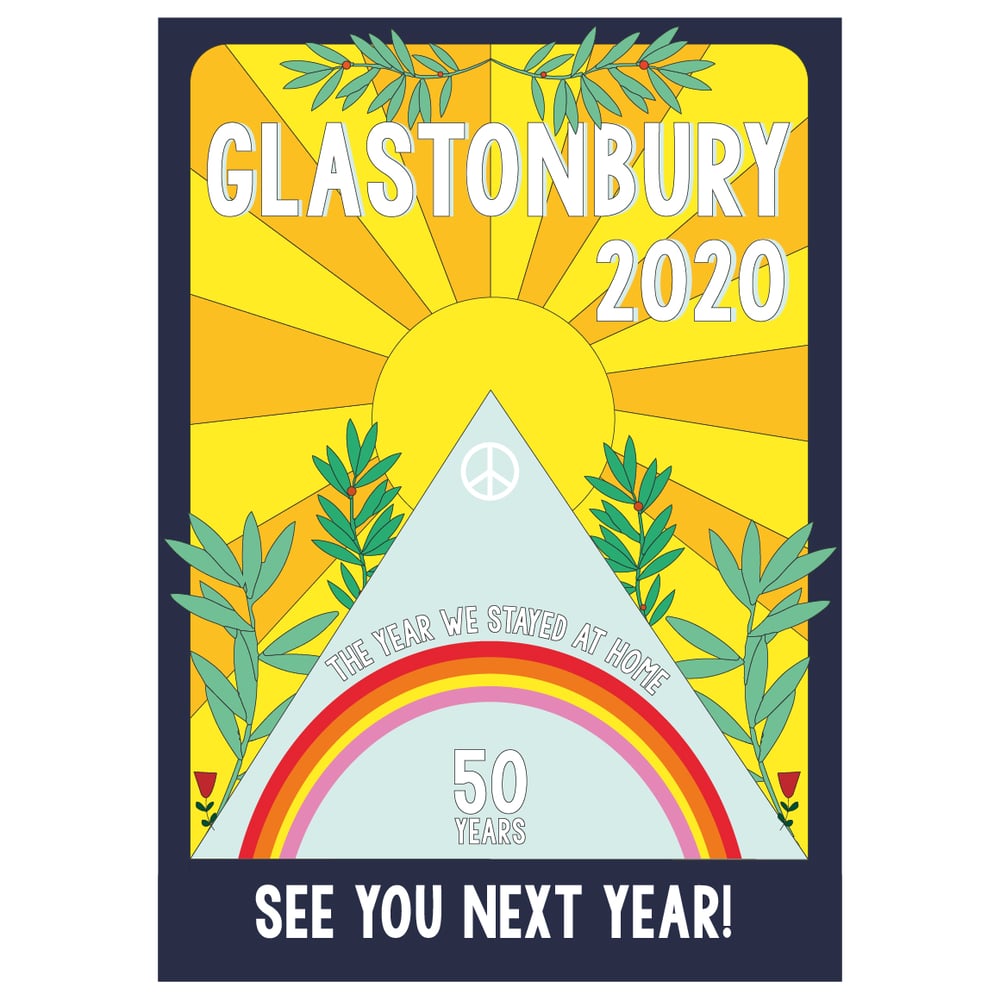 Image of The Year We Stayed at Home | Glastonbury 2020