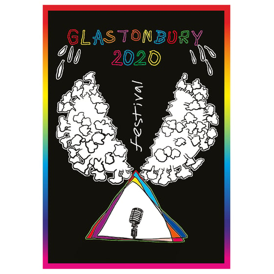 Image of Viral Love | Glastonbury 2020