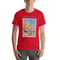 Image of Unisex t-shirt Stephansplatz, Vienna