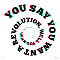 Image 1 of Revolution