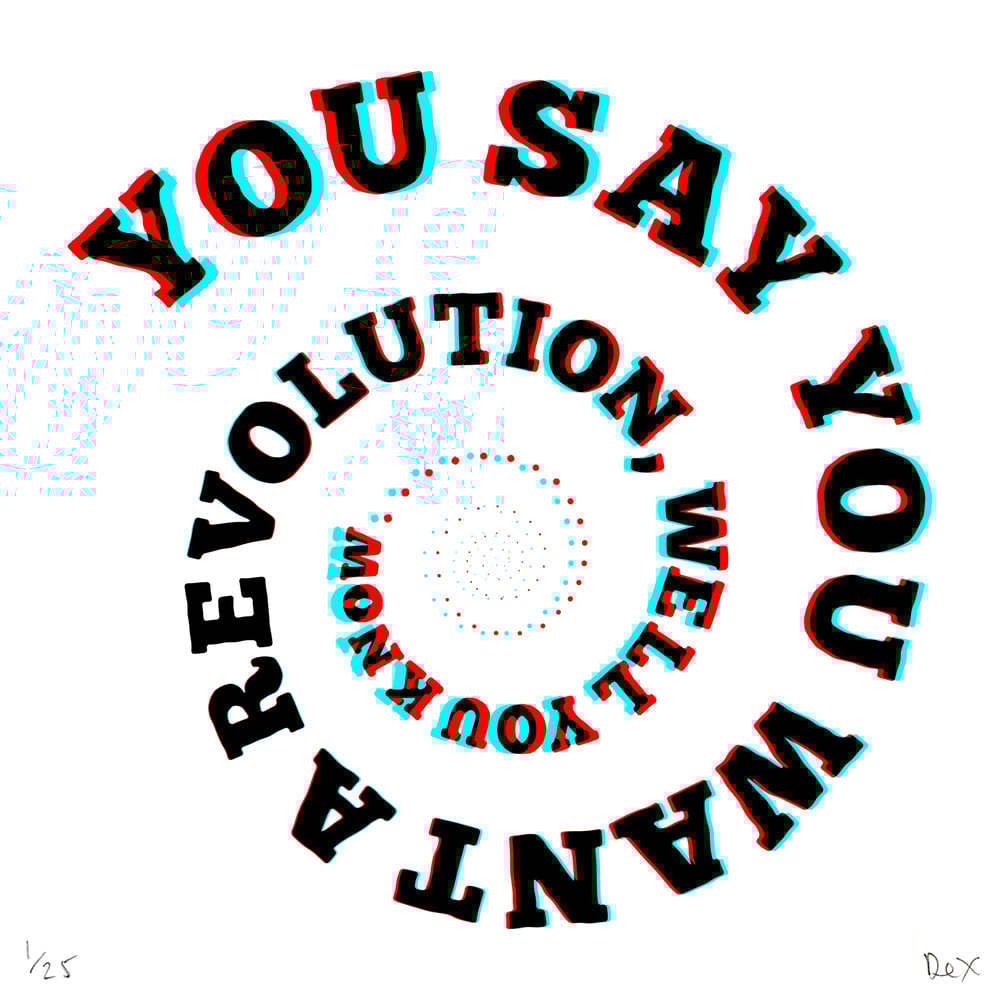 Revolution