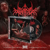 Image of ASTYANAX-EMBALMED WITH...CD
