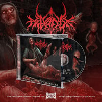 ASTYANAX-EMBALMED WITH...CD