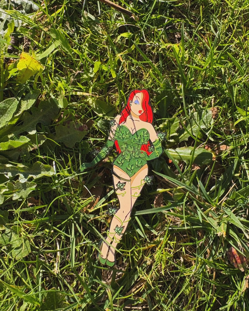 Image of Poison Jessy
