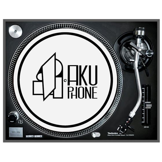 Image of Akuphone's Official Slipmat