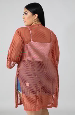 Image of Martinique Beach Cover Up 