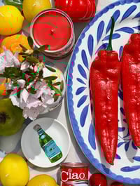 Image 4 of CHILLI CANDLES