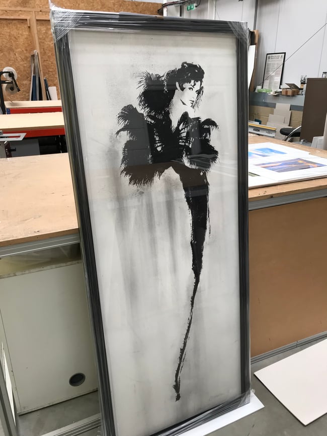 Brigit Bardot (Large Edition)