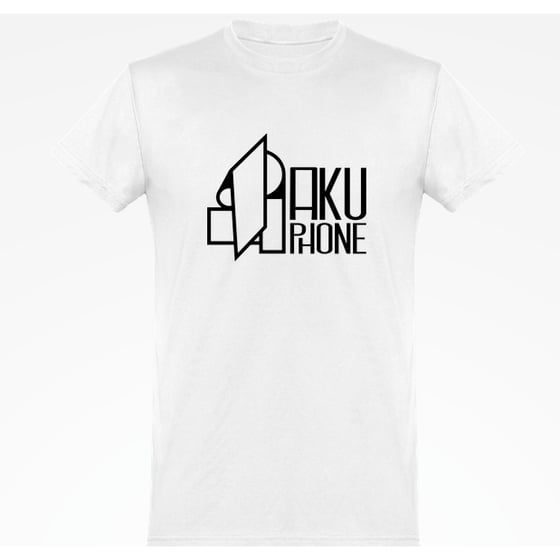 Image of Akuphone White Tee-Shirt