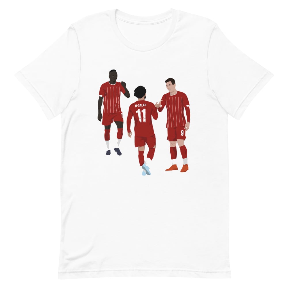 liverpool t shirt