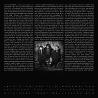 Image 3 of RATS IN THE LOUVRE - Self-Titled → lp