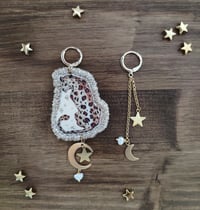 Image 1 of Orecchino 'Leopardo' 