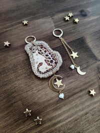 Image 2 of Orecchino 'Leopardo' 