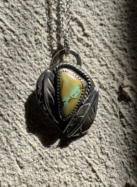 Image 2 of Hubei Botanical Pendant 