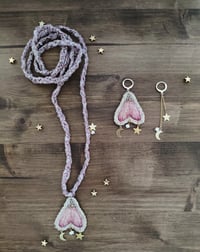 Image 3 of Orecchino 'Falena'