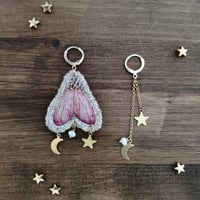 Image 1 of Orecchino 'Falena'