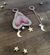 Image 2 of Orecchino 'Falena'