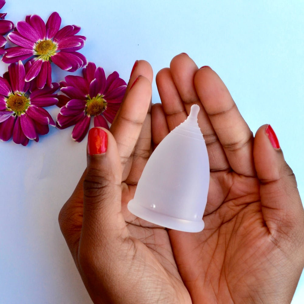 Image of My Cherry Menstrual Cup - Mini