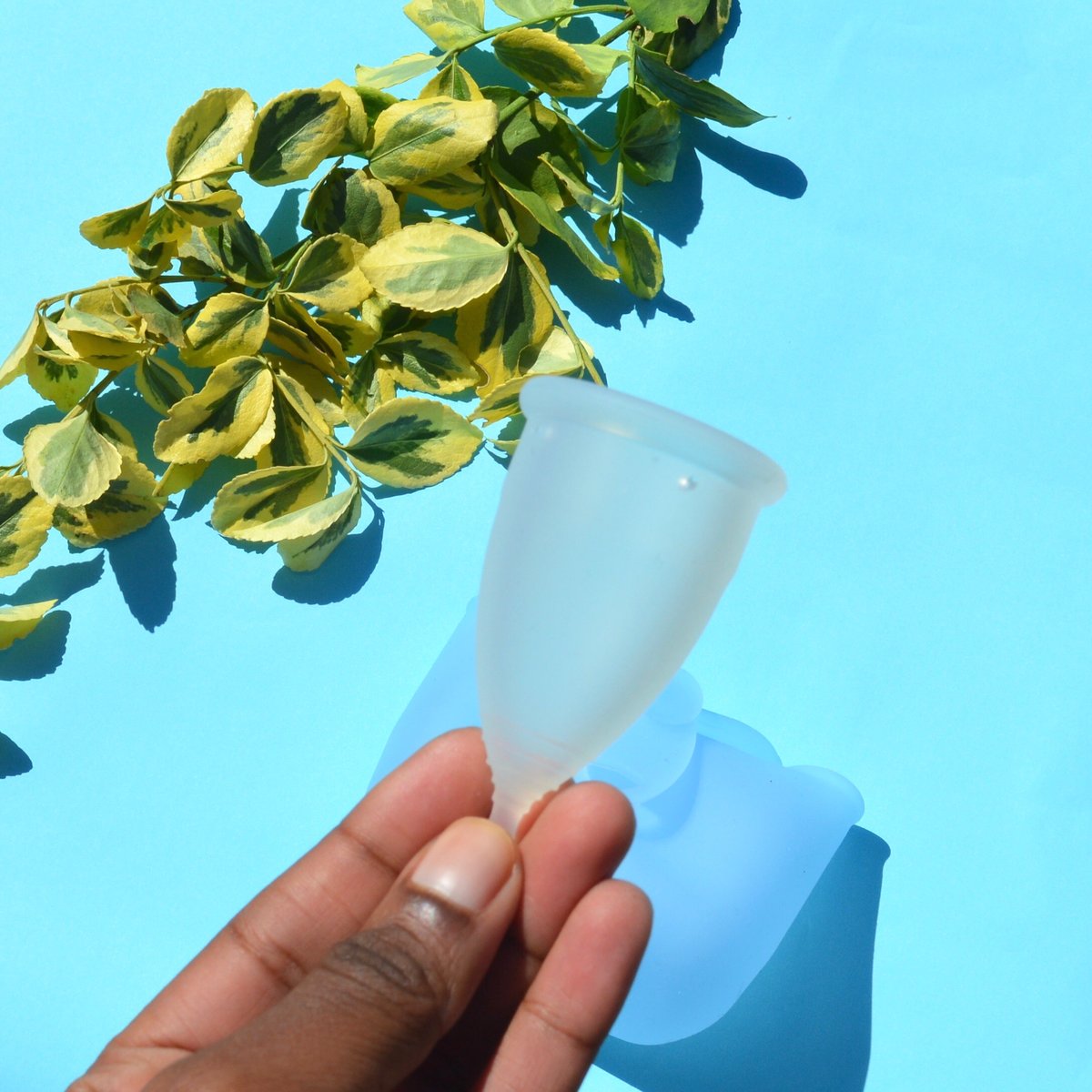 Image of My Cherry Menstrual cup - Size 1