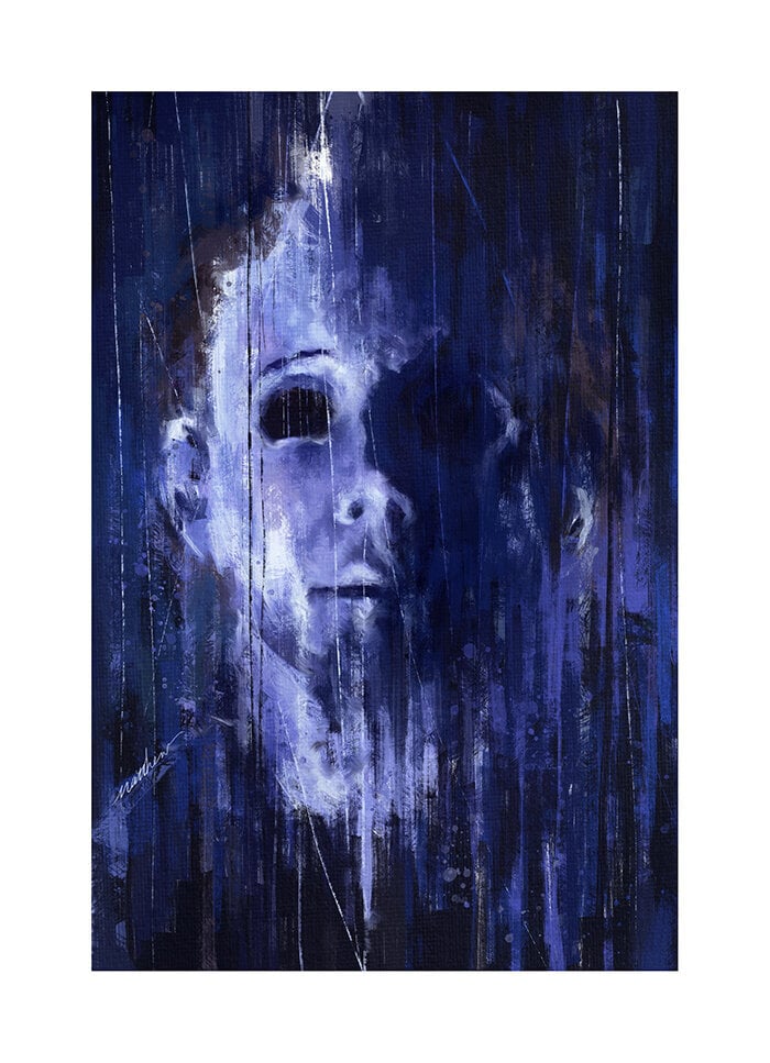 THORN - LIMITED EDITION GICLEE