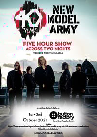 Image 4 of NEW MODEL ARMY 40