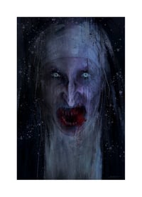 VALAK - 5X7" LIMITED EDITION GICLEE