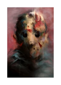 THIRTEEN: PART 4 - LIMITED EDITION GICLEE